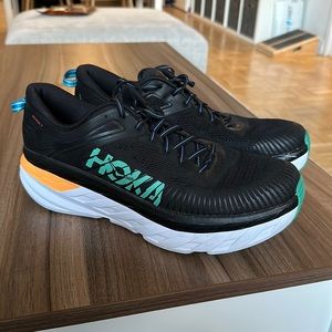 Hoka Men’s Bondi 7 Size 11.5 US